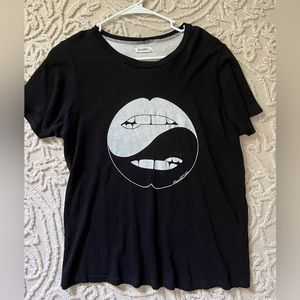 Lauren Moshi graphic tee